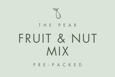Fruit & Nut Mix - Local Delivery