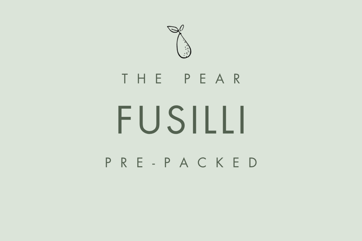 Fusilli - Local Delivery