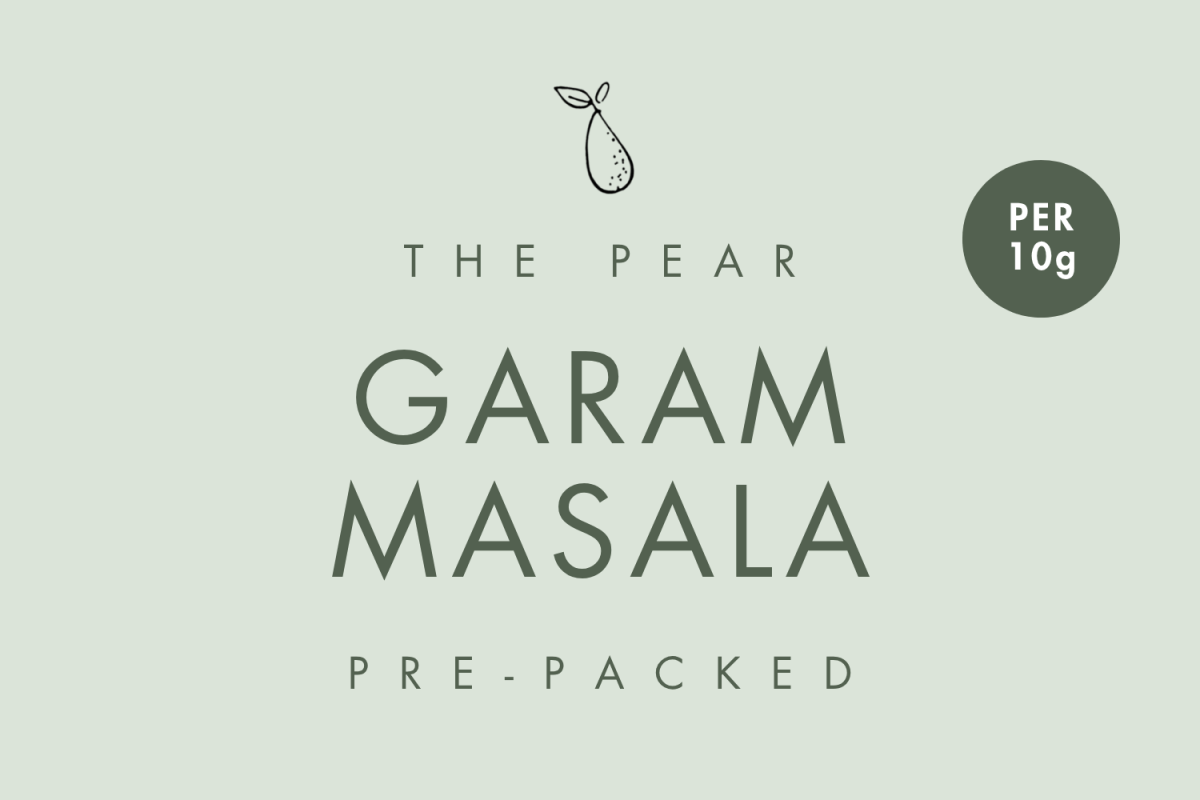 Garam Masala - Per 10g - Local Delivery