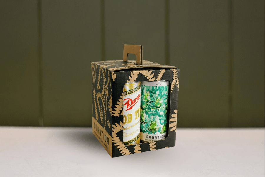 Gift 4 Pack | Duration Brewing