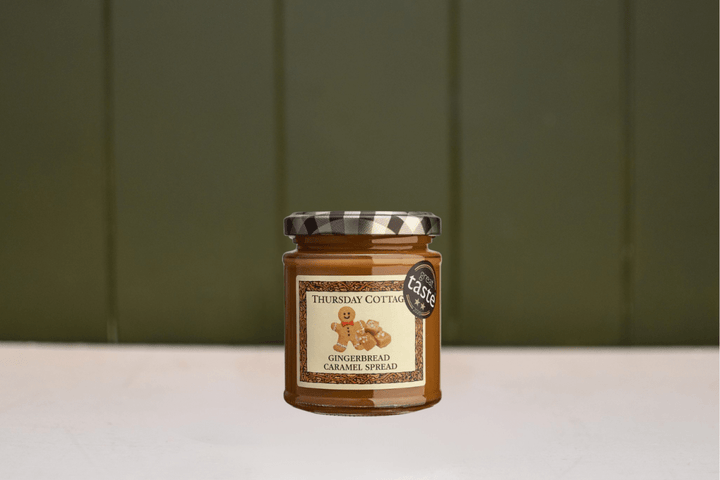 Gingerbread Caramel Spread