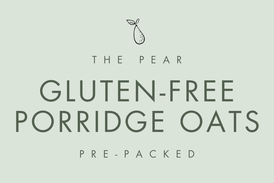 Gluten - Free Porridge Oats - Local Delivery