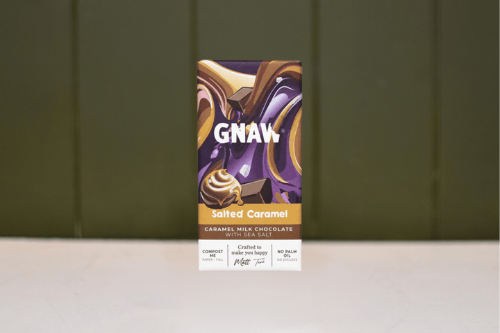 Gnaw Chocolate Bars