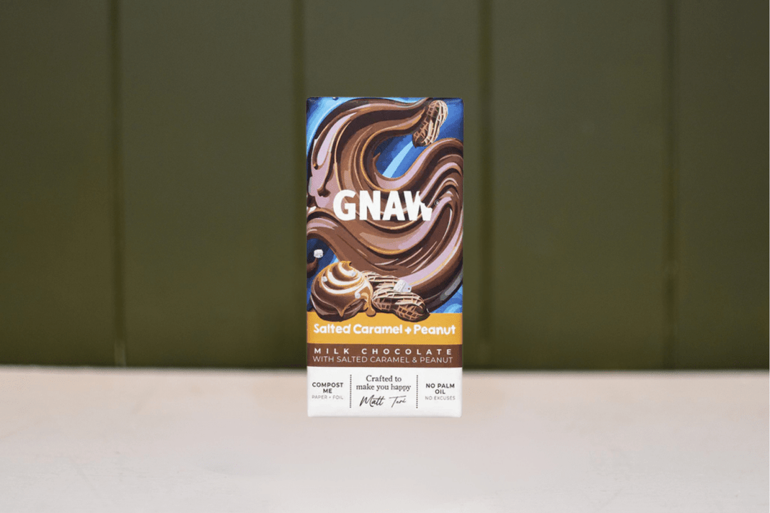 Gnaw Chocolate Bars