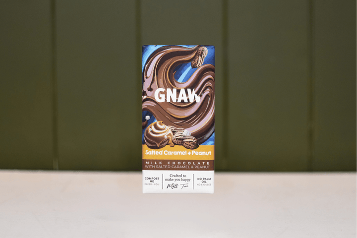 Gnaw Chocolate Bars
