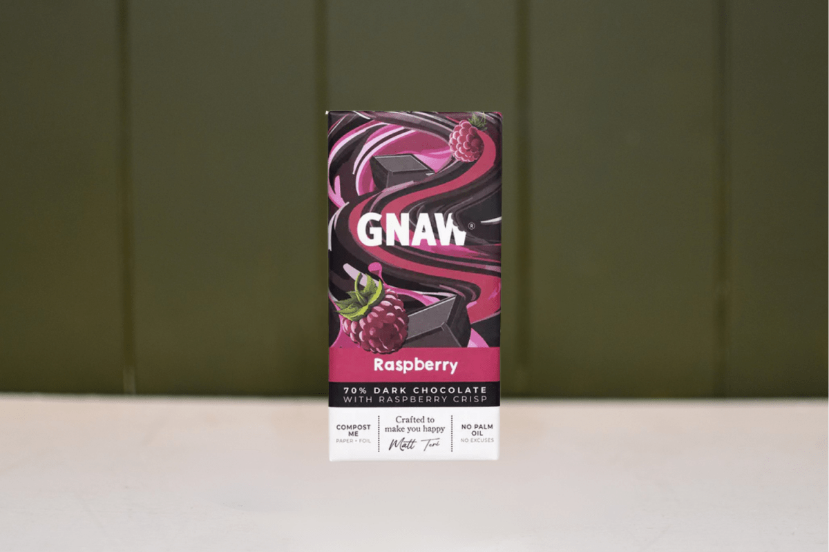 Gnaw Chocolate Bars