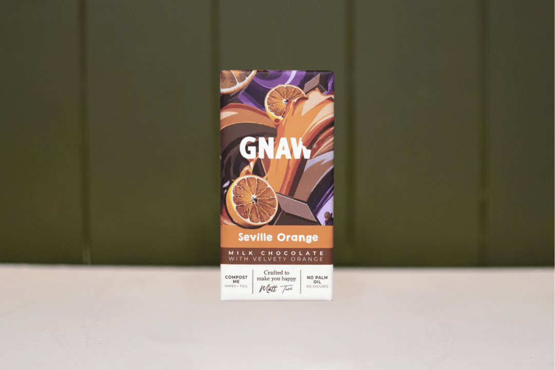 Gnaw Chocolate Bars