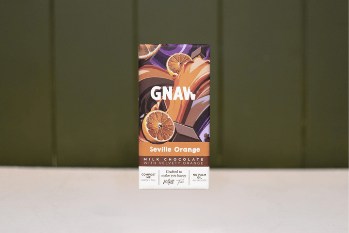 Gnaw Chocolate Bars