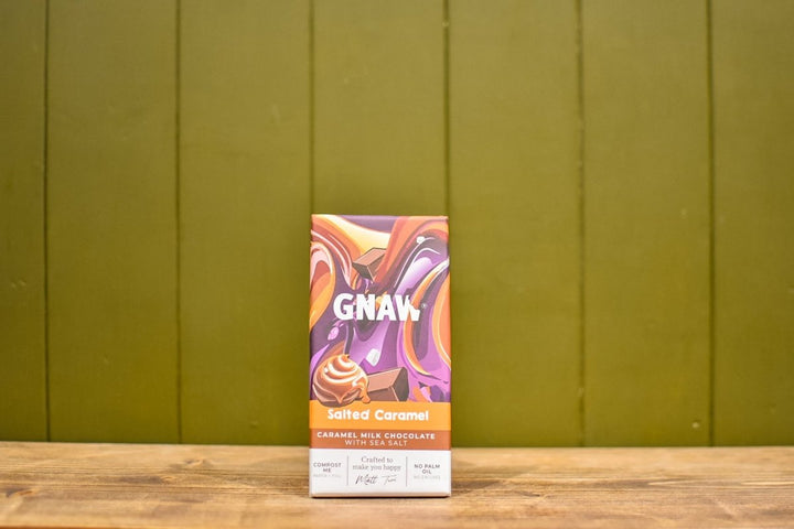Gnaw Chocolate Bars | GNAW Chocolate