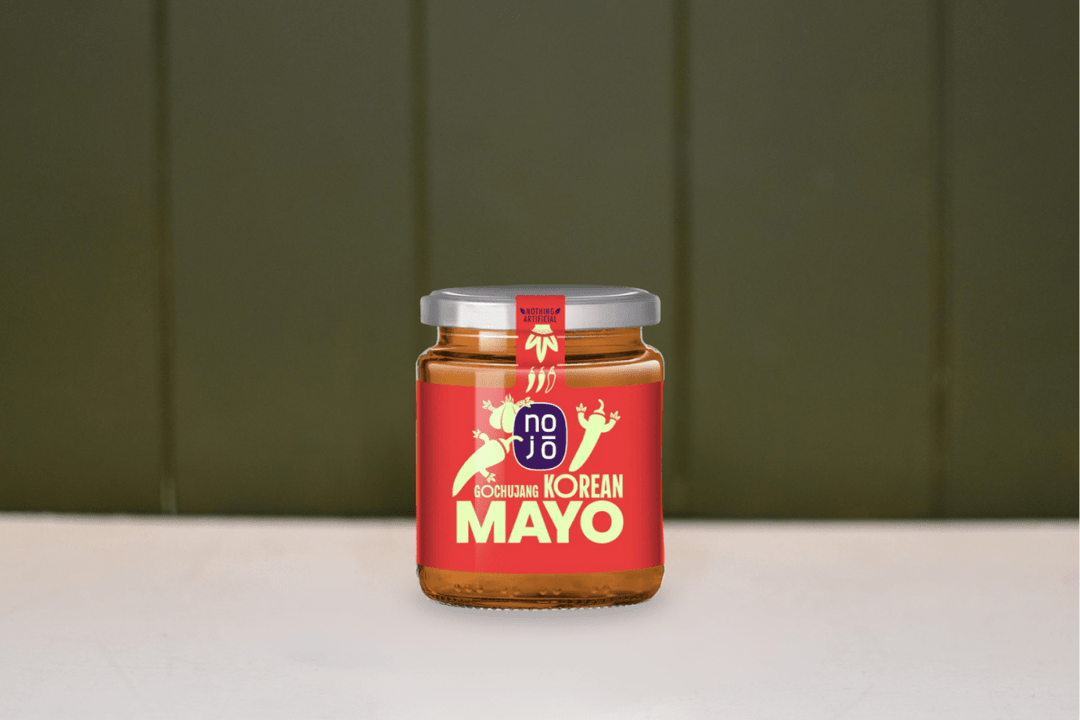 Gochujang Korean Vegan Mayo