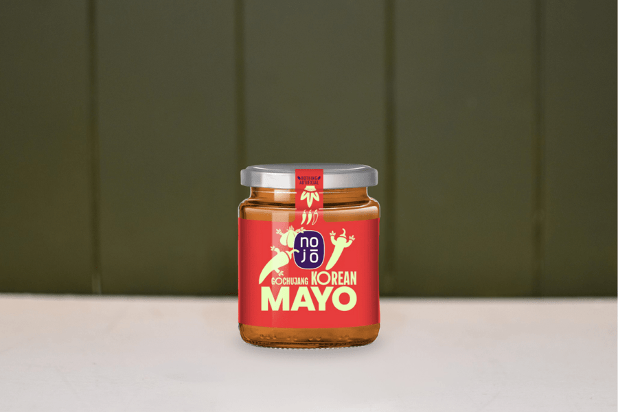 Gochujang Korean Vegan Mayo
