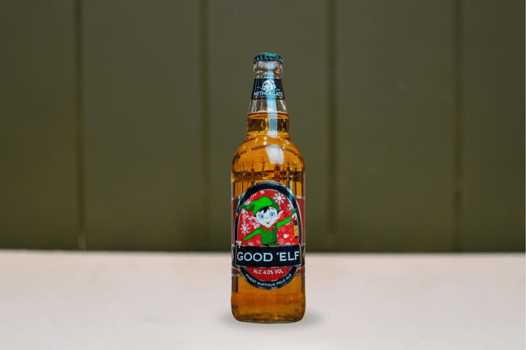 Good Elf – Golden Ale 4% | Nethergate