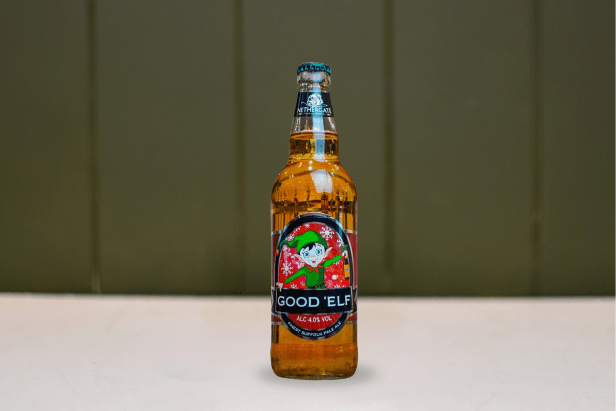 Good Elf – Golden Ale 4% | Nethergate