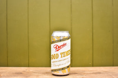 Good Times - 4.2% | Duration Brewing