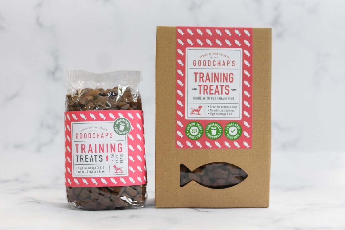 Healthy dog training treats hotsell