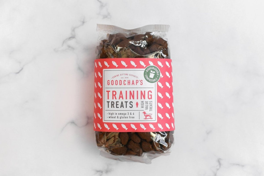 Goodchap's Dog Training Treats - Natural, Healthy Dog Treats