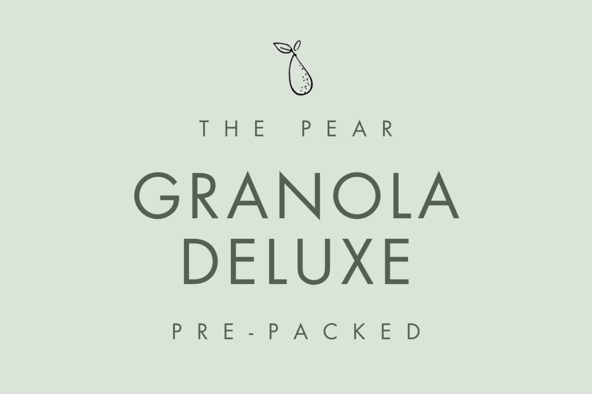 Granola - Deluxe - Local Delivery