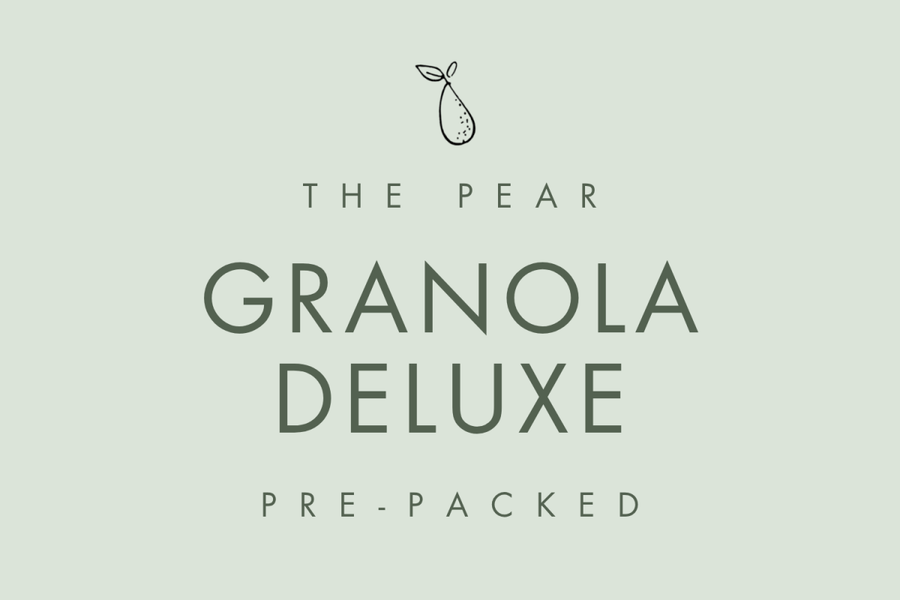 Granola - Deluxe - Local Delivery