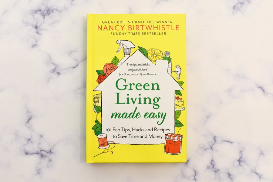 Green Living Made Easy - Nancy Birtwhistle - Hardback