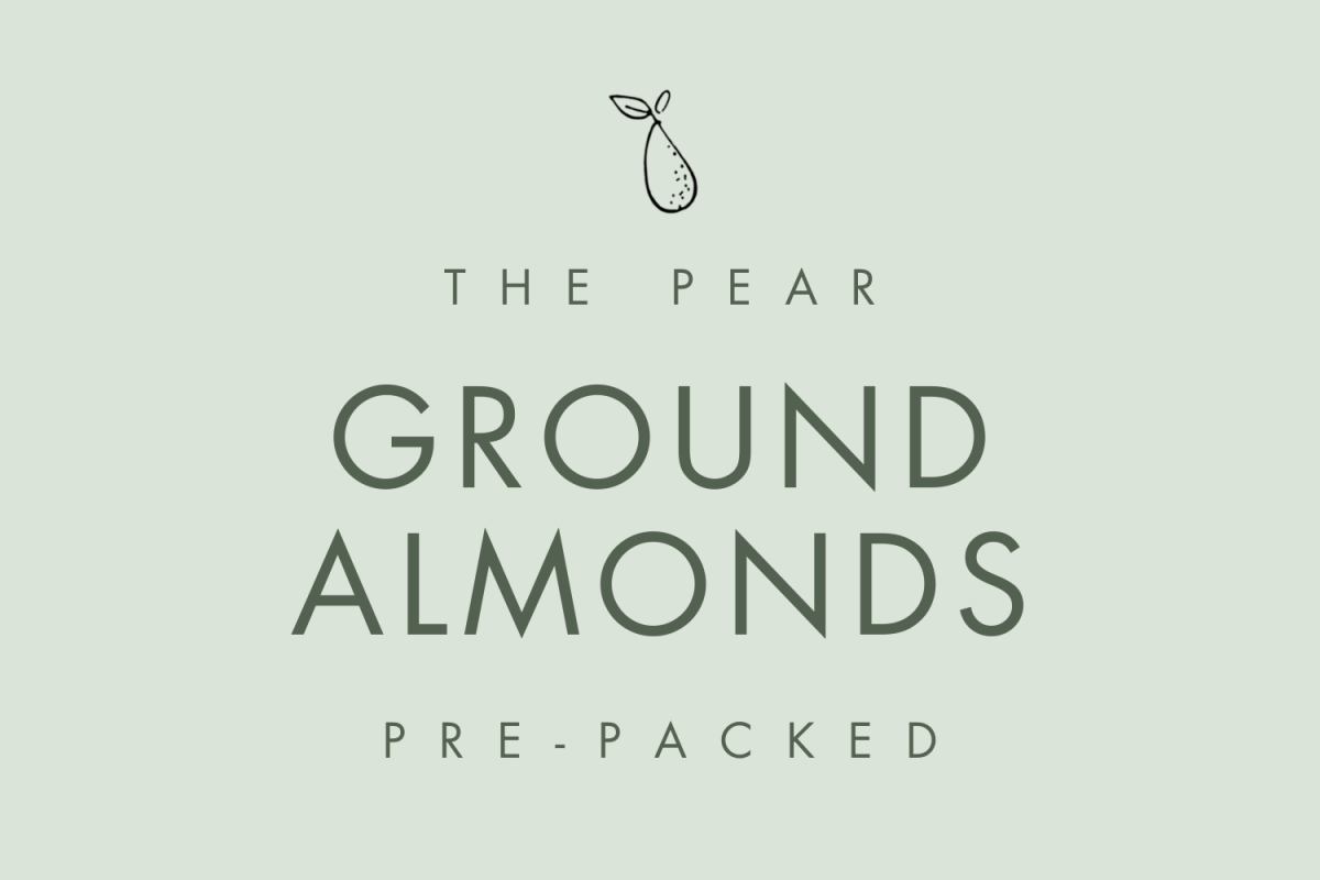 Ground Almonds - Local Delivery