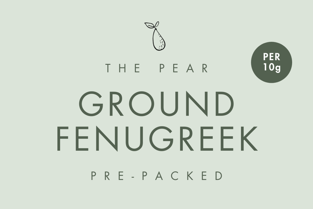 Ground Fenugreek - Per 10g - Local Delivery