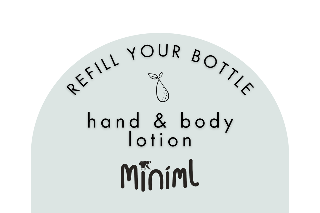 Refill Hand & Body Lotion - Essex/Suffolk/Cambs Delivery 