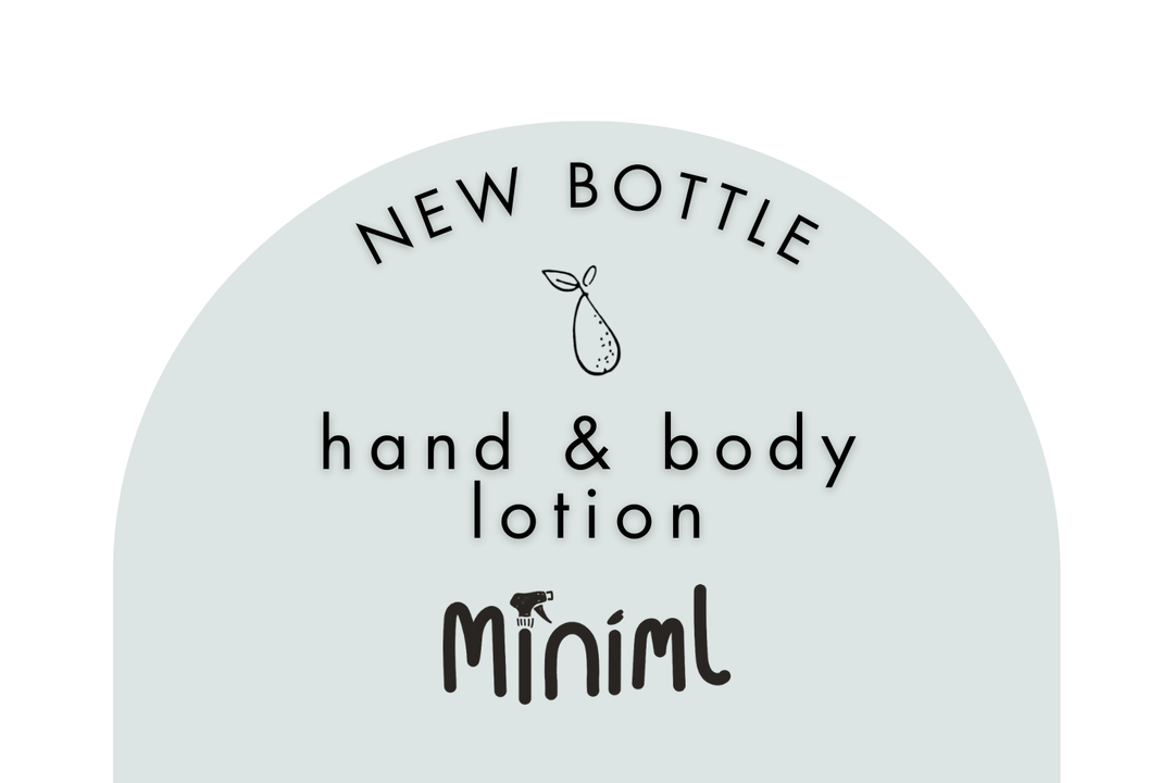 Hand & Body Lotion with Bottle - Essex/Suffolk/Cambs Delivery 