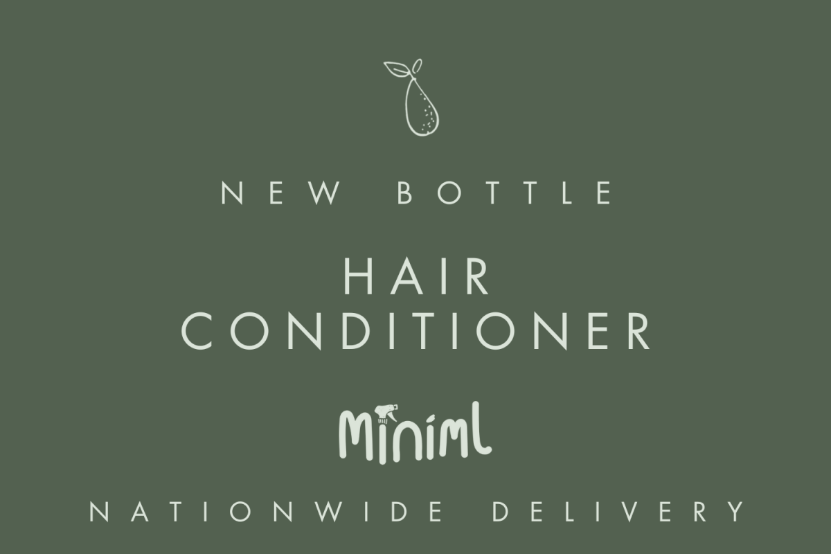Hair Conditioner Bottle - Nationwide Delivery