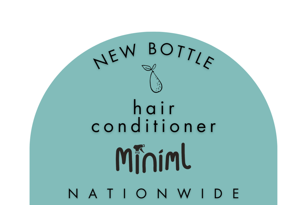 Hair Conditioner Bottle - Nationwide Delivery