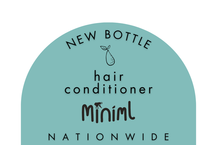 Hair Conditioner Bottle - Nationwide Delivery