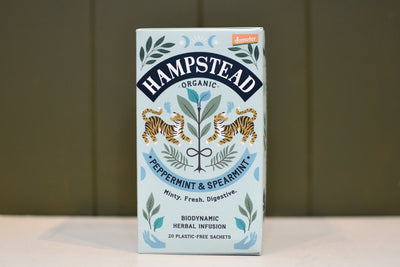 Hampstead Tea