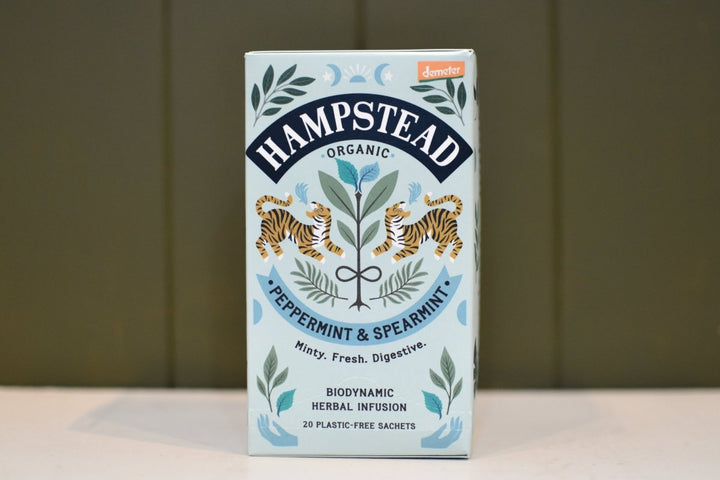 Hampstead Tea