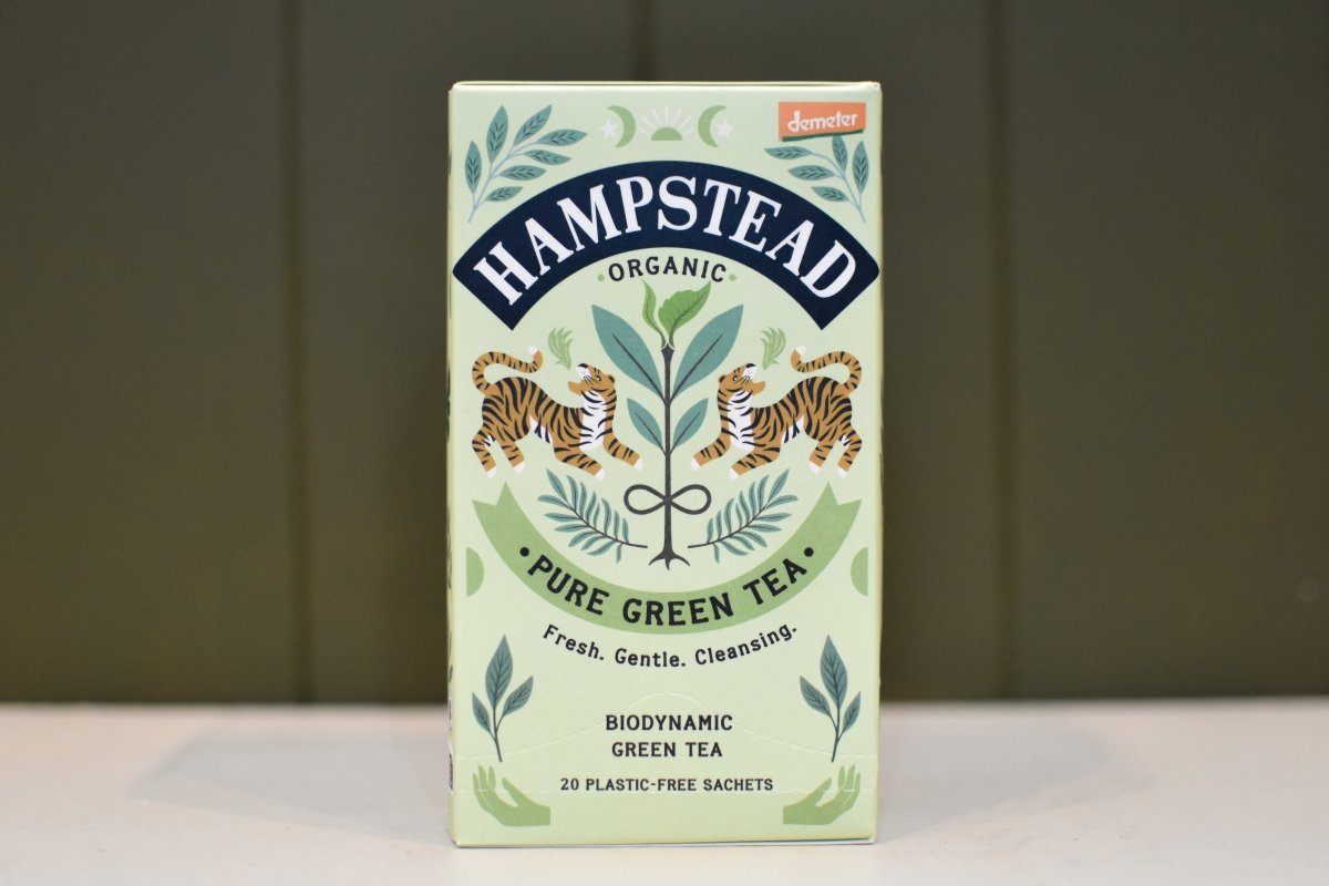 Hampstead Tea