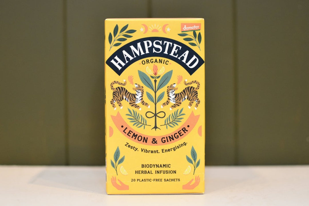 Hampstead Tea