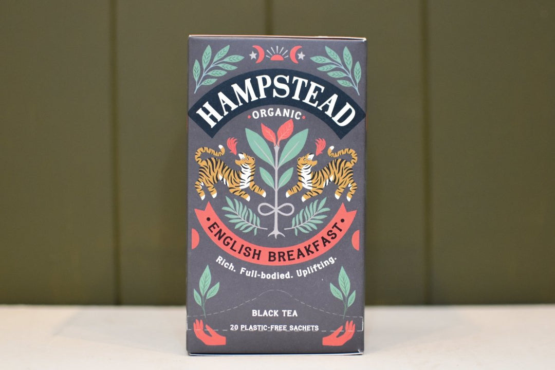 Hampstead Tea