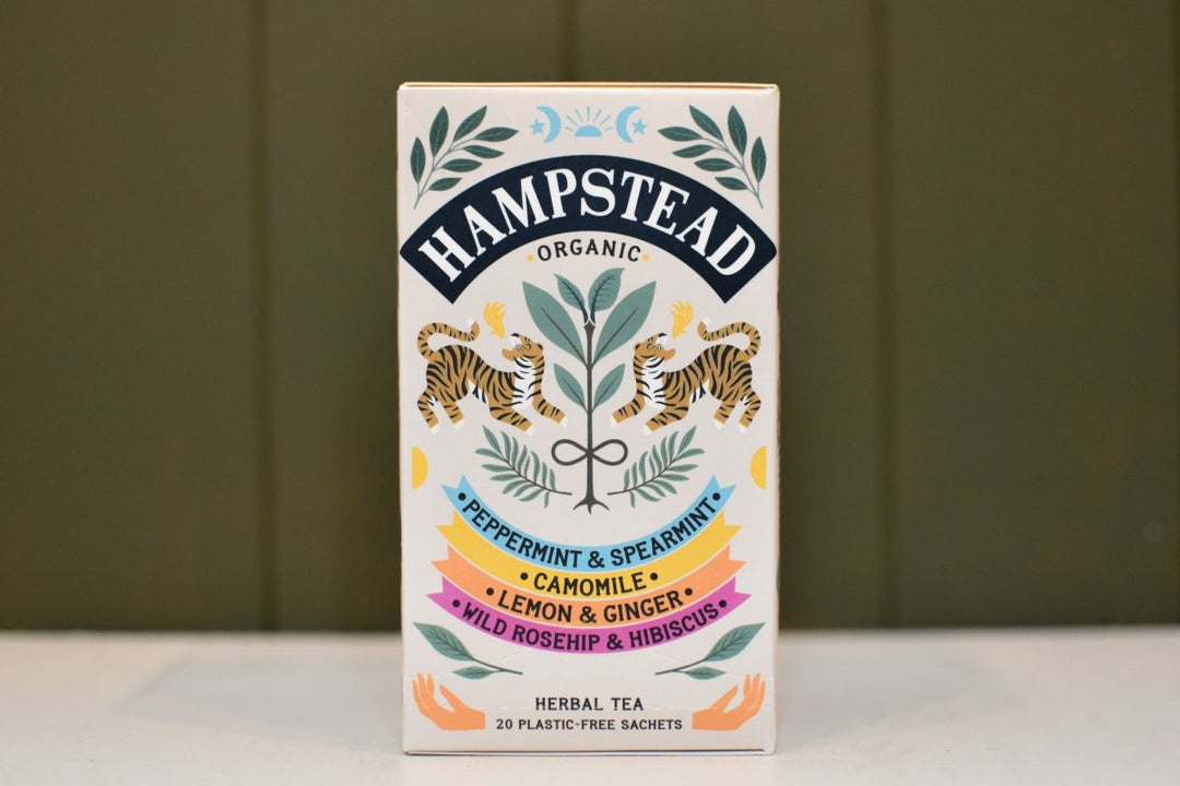 Hampstead Tea