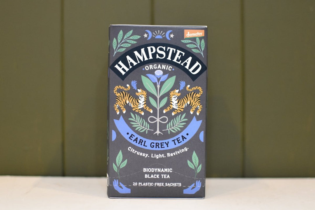 Hampstead Tea