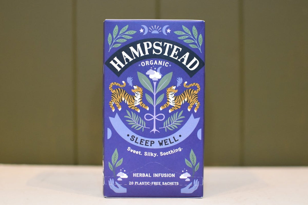 Hampstead Tea