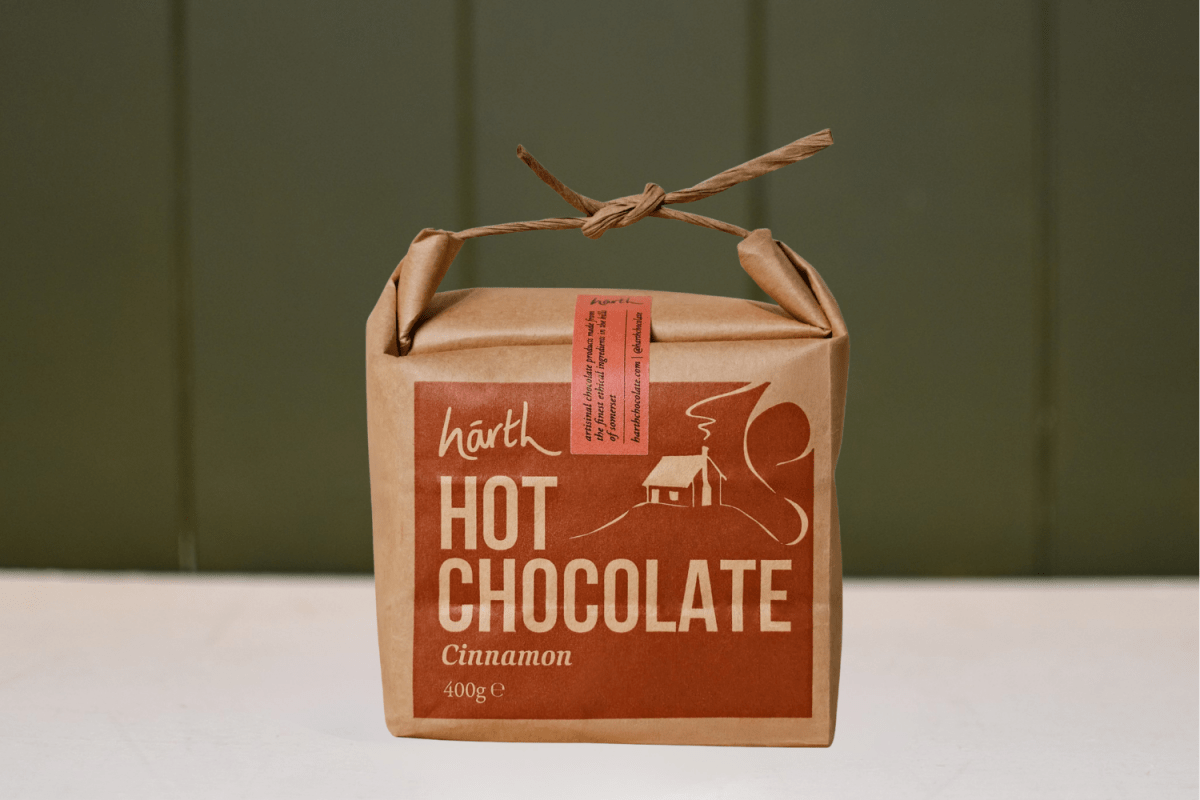 Harth Cinnamon Hot Chocolate