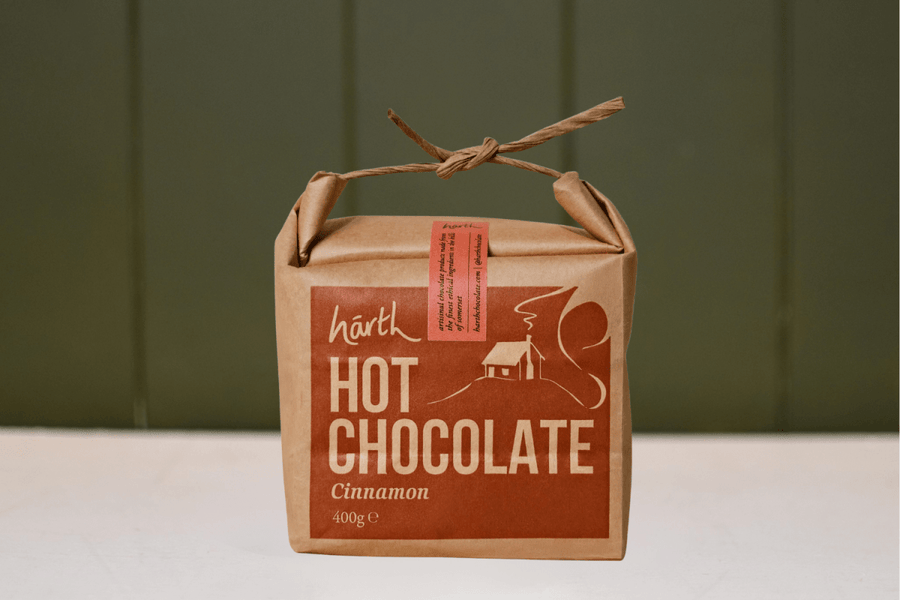 Harth Cinnamon Hot Chocolate