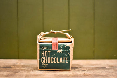Harth Ginger Hot Chocolate | Harth Chocolate