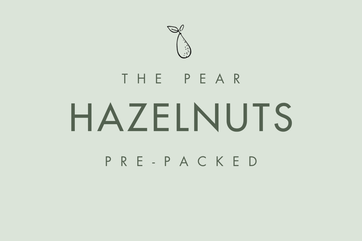 Hazelnuts - Local Delivery