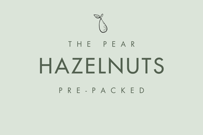 Hazelnuts - Local Delivery