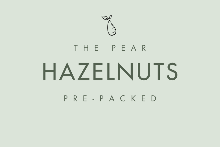 Hazelnuts - Local Delivery