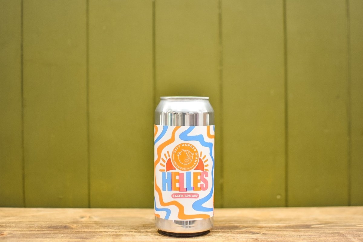 Helles - 5% | Left Handed Giant