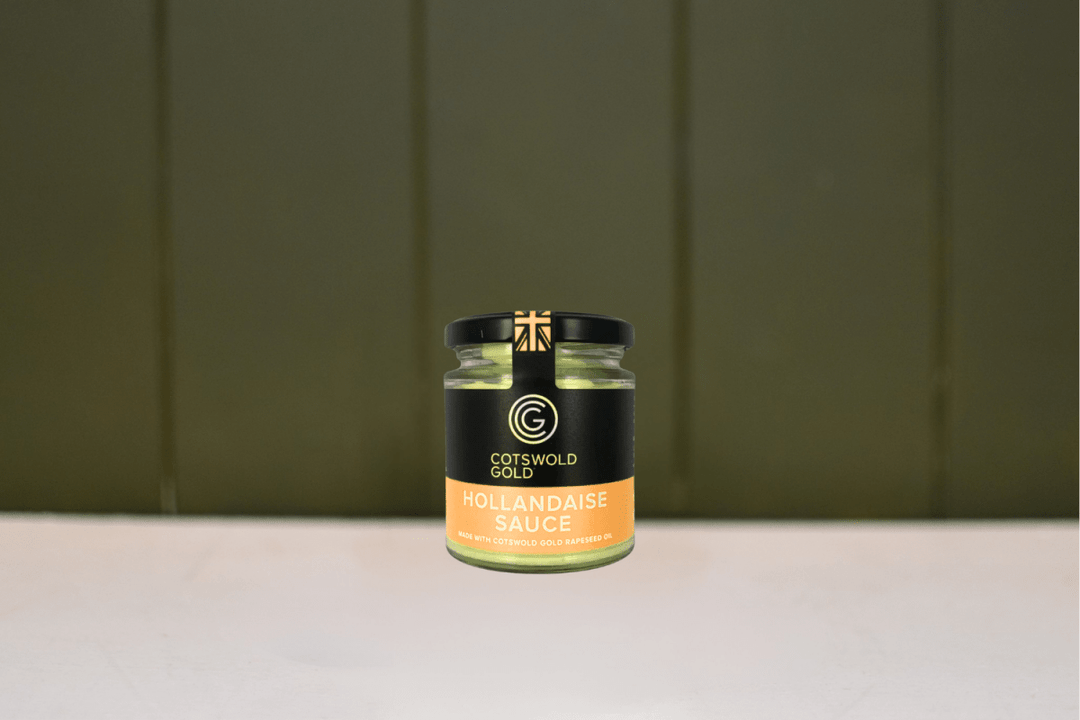 Hollandaise Sauce | Cotswold Gold