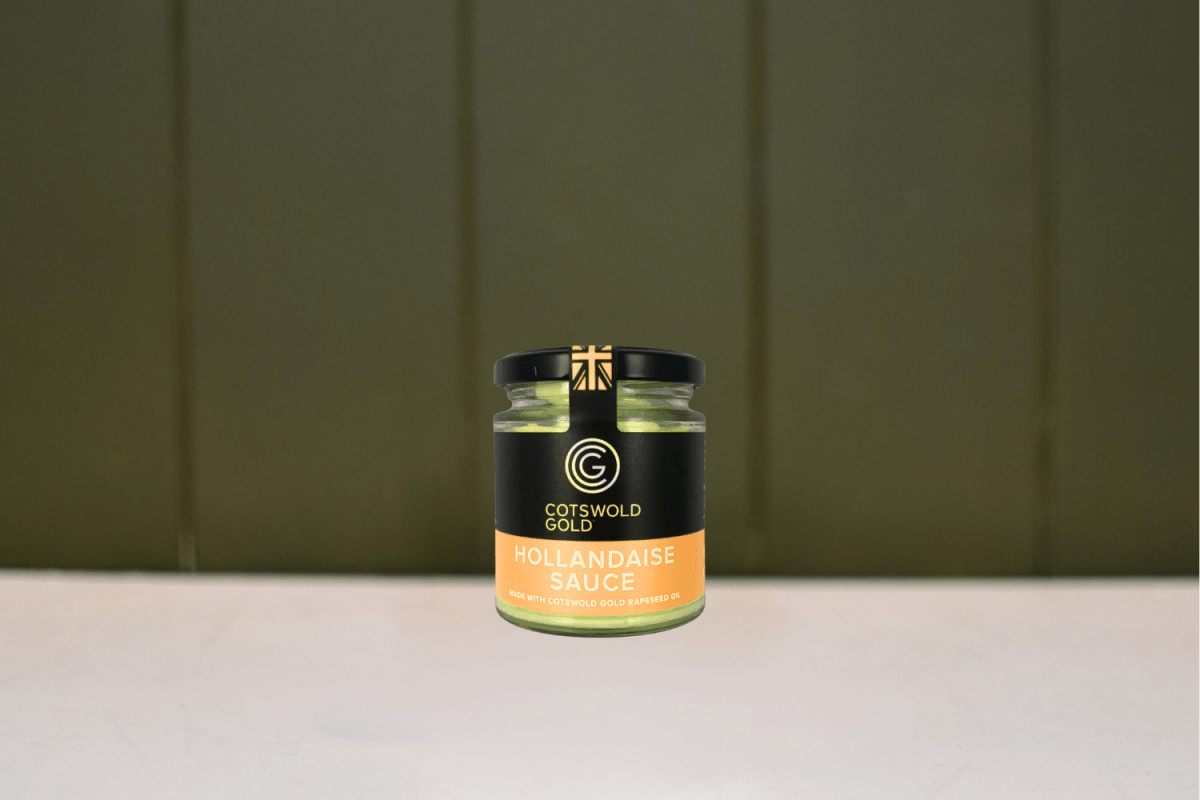 Hollandaise Sauce | Cotswold Gold