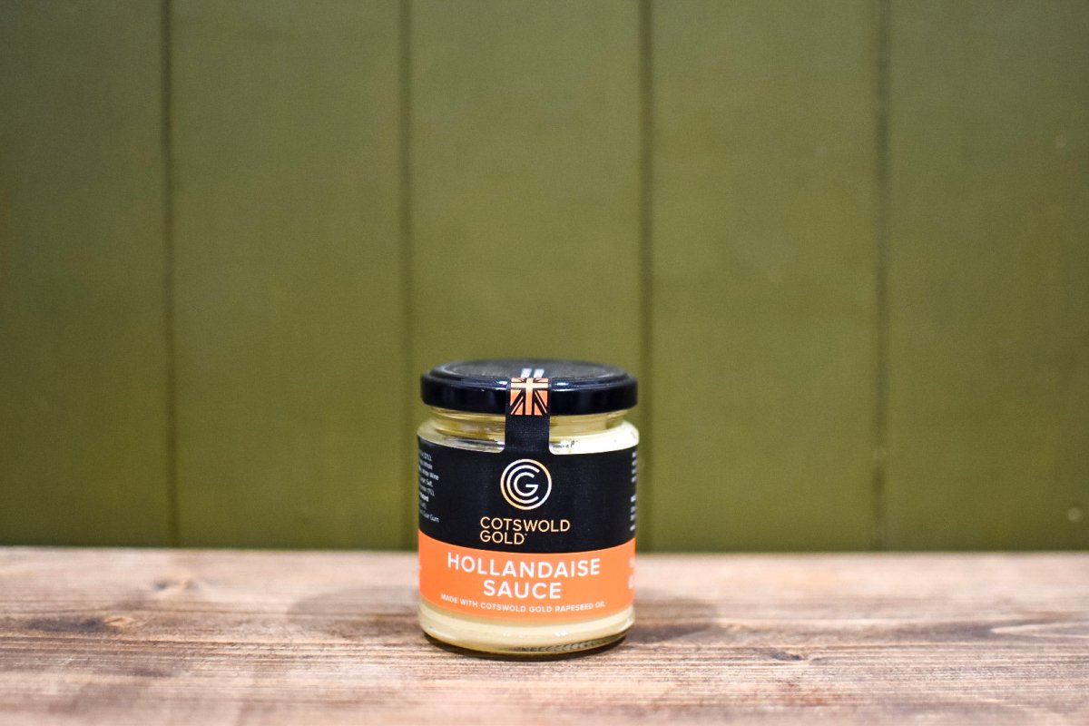 Hollandaise Sauce | Cotswold Gold