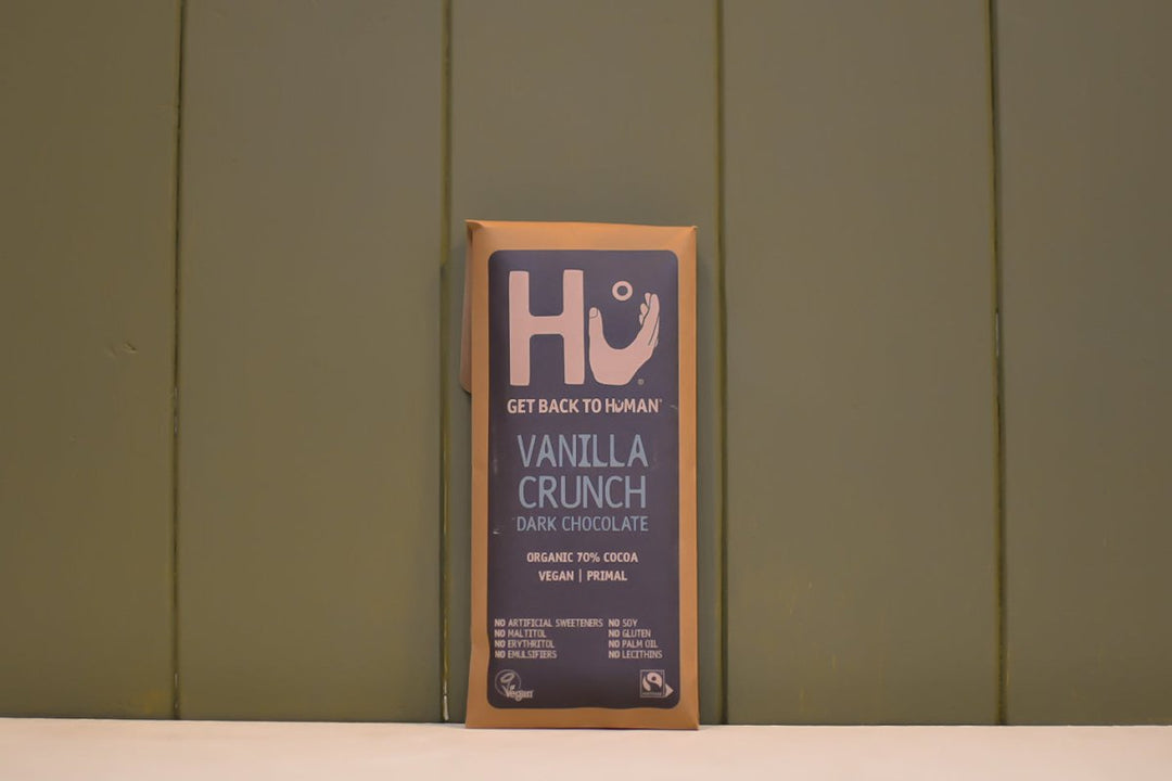 Hu Dark Chocolate