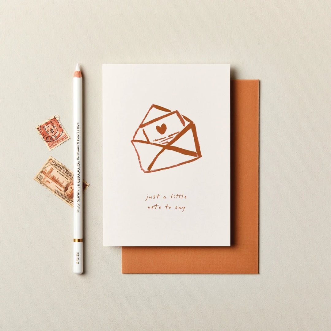 Ink &amp; Bloom Greetings Cards (A6)